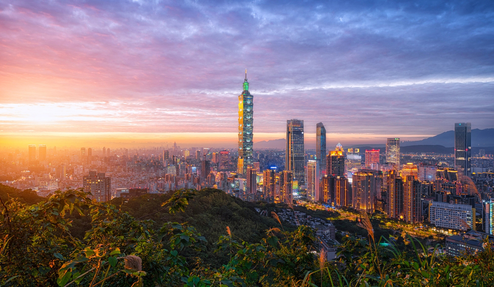 台灣環島遊10天